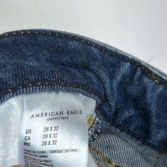 American Eagle Jeans - Picture 7 of 8
